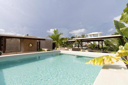 Los Tamarindos Hotel | 60 m² Hotel ∙ 2 bedrooms ∙ 6 guests
