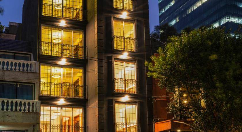 Colonia Cuauhtemoc Apartment | 65 m² Serviced apartment ∙ 7 guests