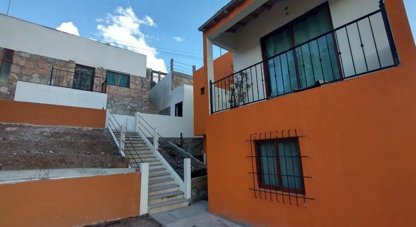 Guanajuato Apartment | 68 m² Apartment ∙ 2 bedrooms ∙ 7 guests