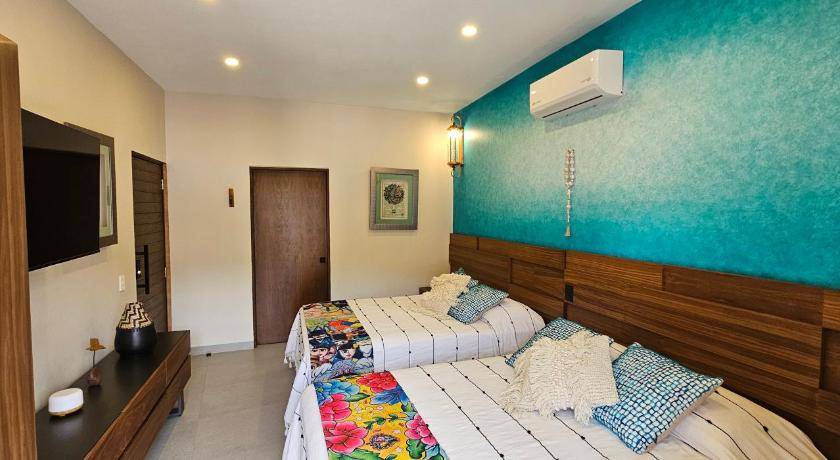 San Pedro Tesistan Hotel | 70 m² Hotel ∙ 4 guests