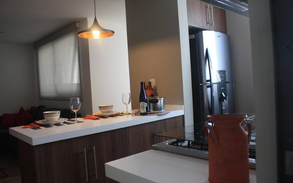 Colonia Cuauhtemoc Apartment | 70 m² Serviced apartment ∙ 2 bedrooms ∙ 127 guests