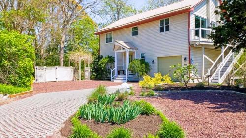 Cape May Point House | 707 E Lake Drive - Birds Eye View