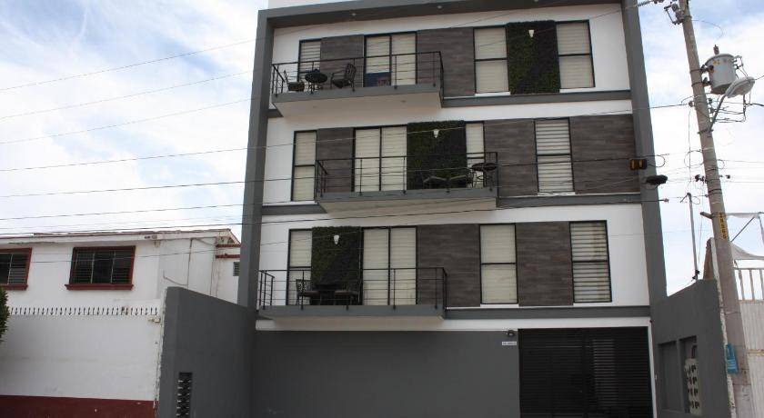 Ferrocarrilera Apartment | 74 m² Apartment ∙ 2 bedrooms ∙ 8 guests