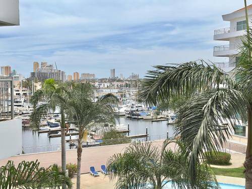 Marina Mazatlan Apartment | 80 m² Apartment ∙ 2 bedrooms ∙ 3 guests
