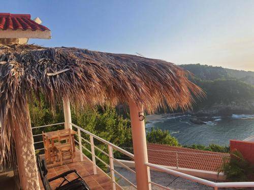 Puerto Angel Ski Chalet | 80 m² Chalet ∙ 1 bedroom ∙ 2 guests