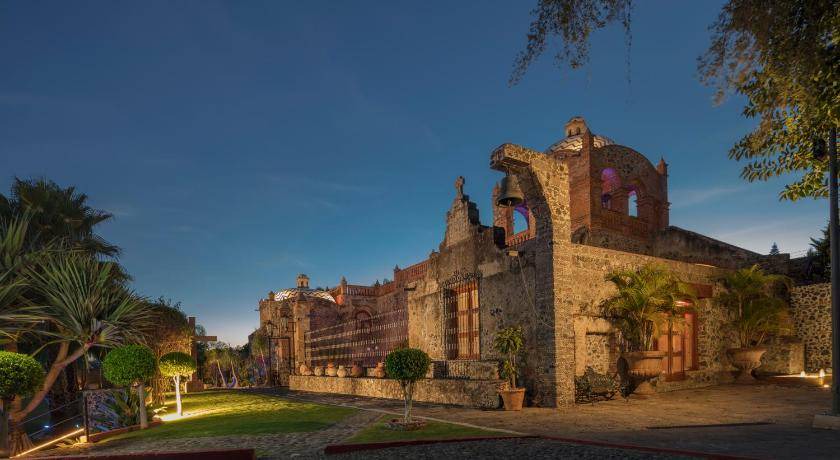 Atlixco Hotel | 84 m² Hotel ∙ 10 guests