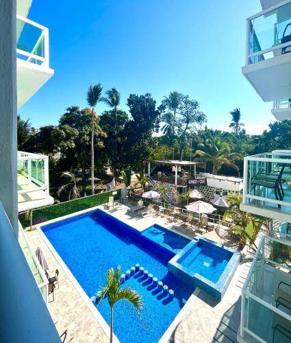 Playa Diamante Apartment | 88 m² Apartment ∙ 2 bedrooms ∙ 20 guests