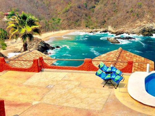 Puerto Angel Villa | 95 m² Villa ∙ 1 bedroom ∙ 4 guests