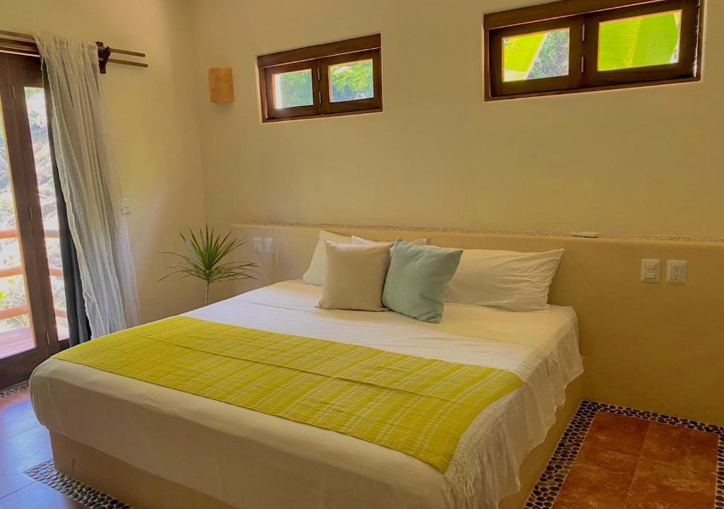 Playa Las Gatas House | A Son de Mar - Playa Las Gatas acceso por mar