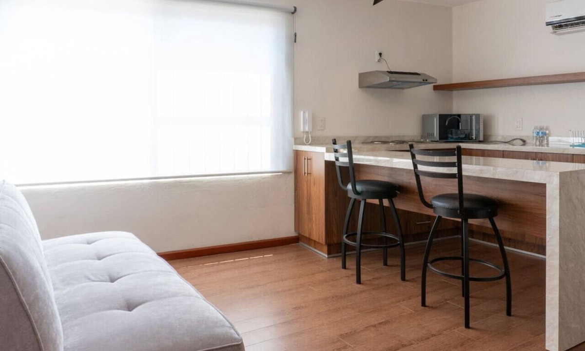Downtown Mazatlan Apartment | Acogedor departamento en centro