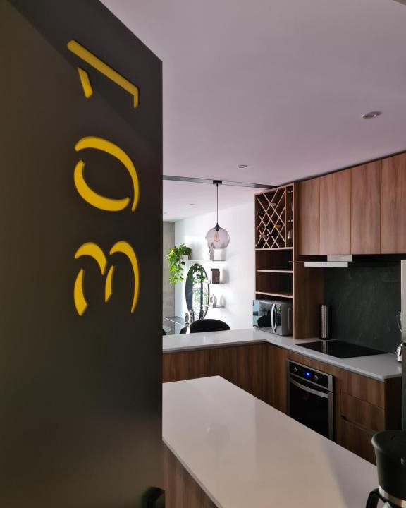 Zona Rosa Apartment | Acogedor y moderno departamento