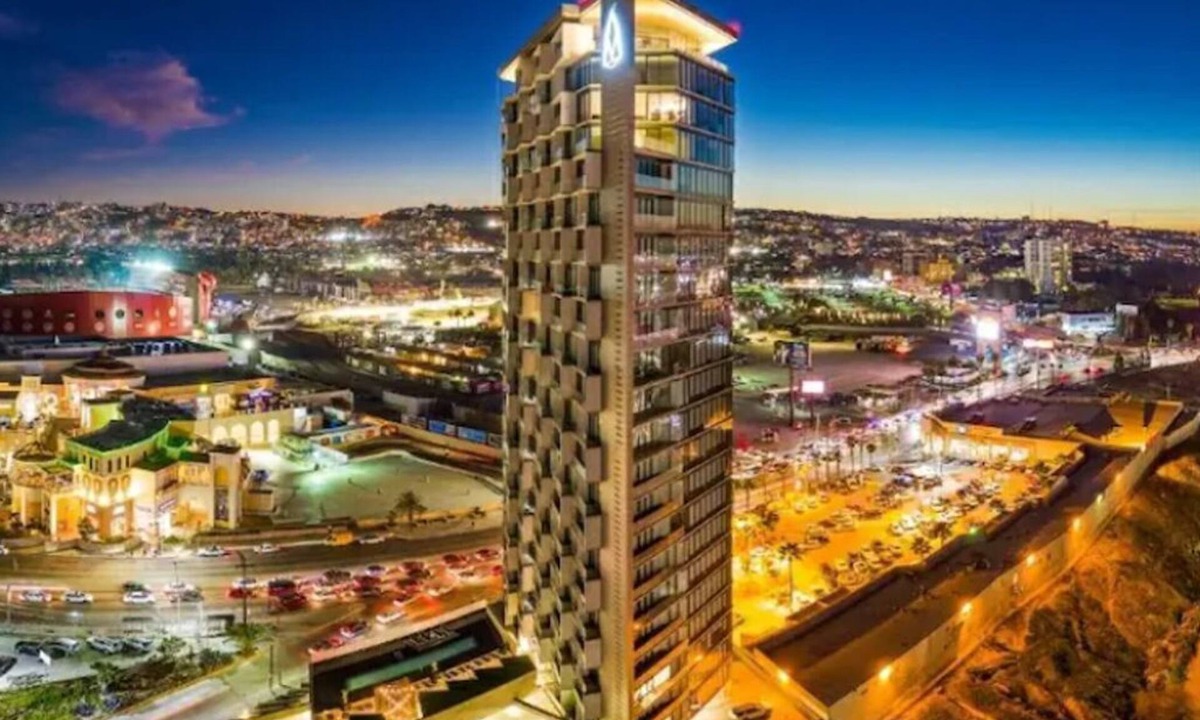 Tijuana Condo | ⋆♠Adamant 1Bedroom w/balcony, a/c, 2parking, view