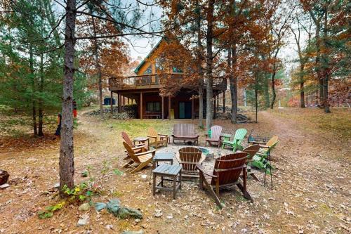 Friendship House | Adventure Bay