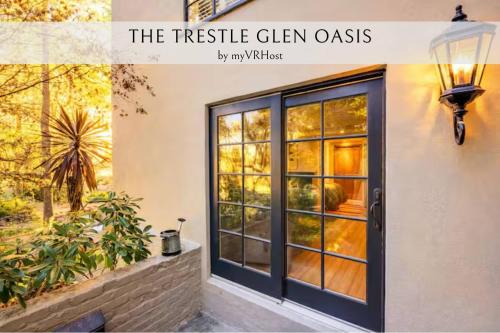 Glenview House | Aesthetically Elegant Downstairs Unit in Oakland