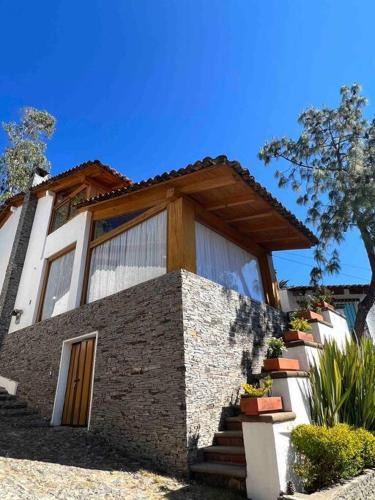 Tapalpa House | Agradable cabaña en Tapalpa