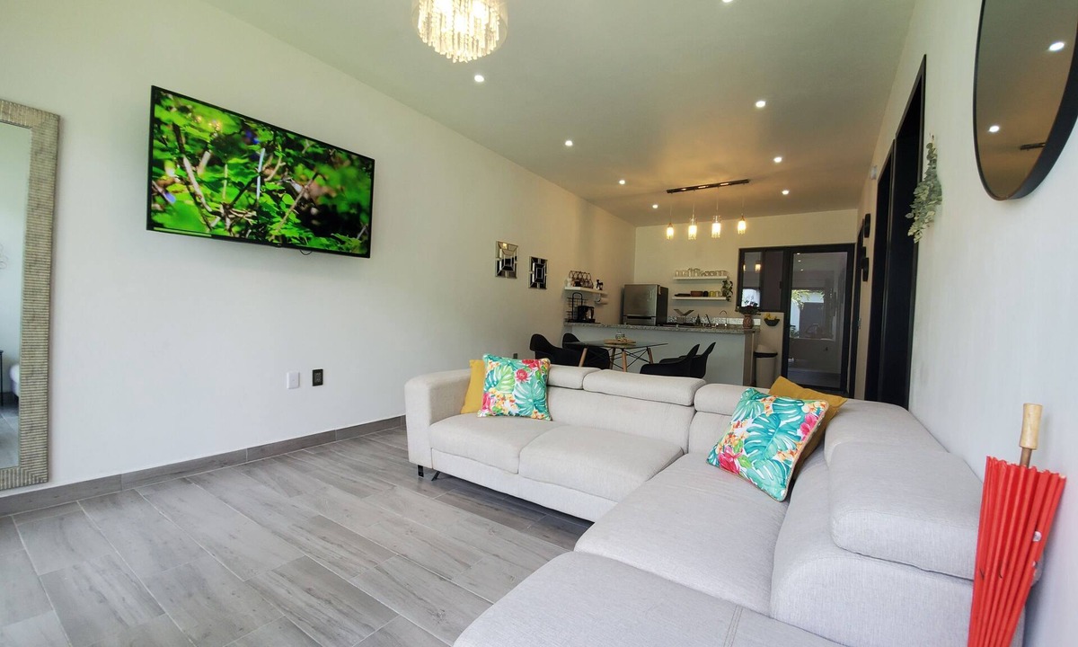 Ajijic Apartment | Ajijic Revolucion 95 Great Location!