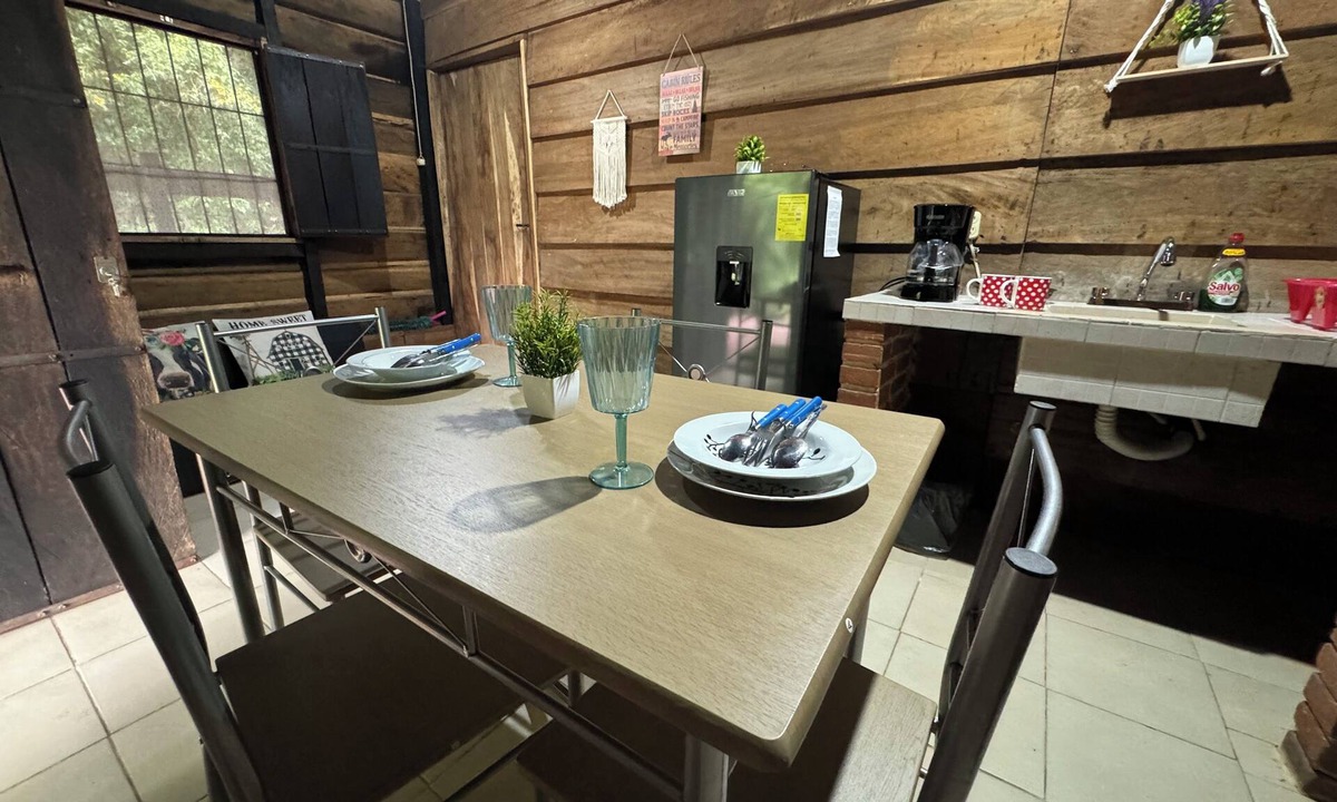 Rincon Coatepec Cabin | Aldea Alemm