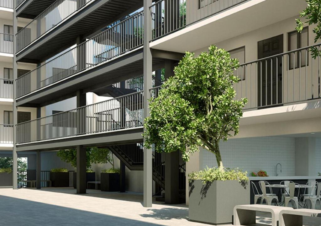La Perla Apartment | Alojamiento céntrico cerca de H. Civil, CUCS, IMSS