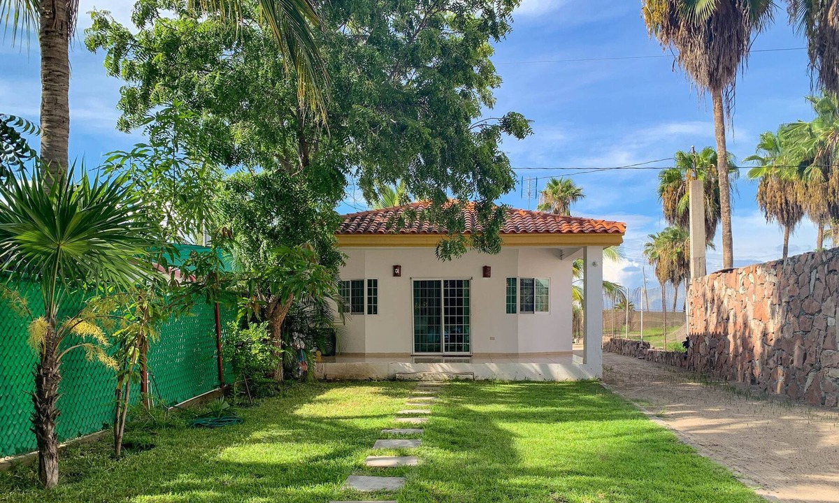 Navolato House | Altata, house "Las Aguilas"