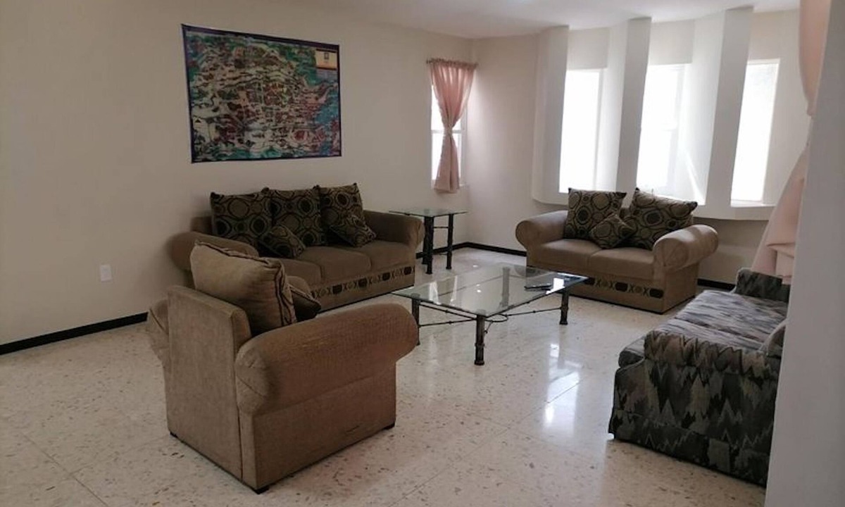 zona dos extendida Apartment | Amplio Departamento, Seguridad, Ubicación Pb