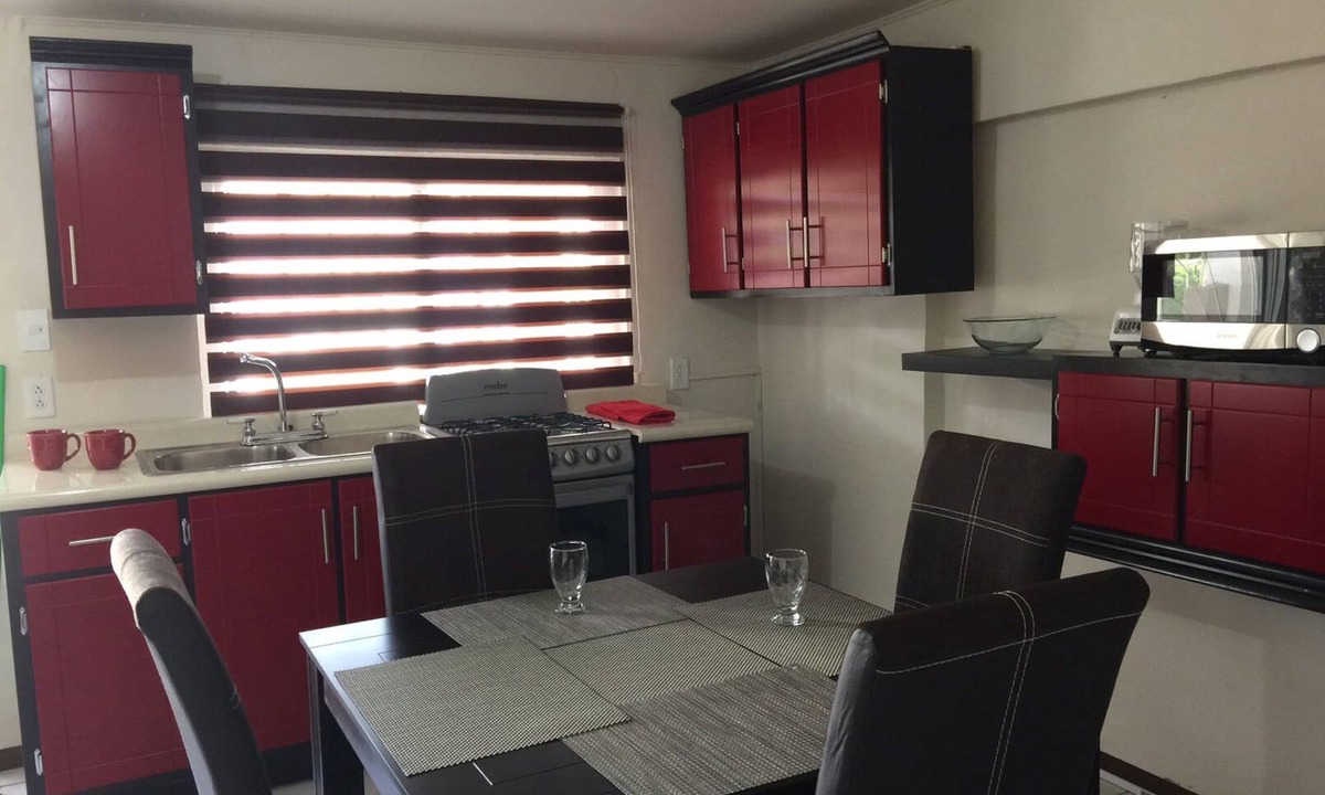 Chihuahua Apartment | Amplio Departamento privado. Ideal para familia.