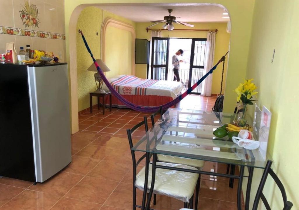 Campeche Apartment | Apartamento Colonial Campeche