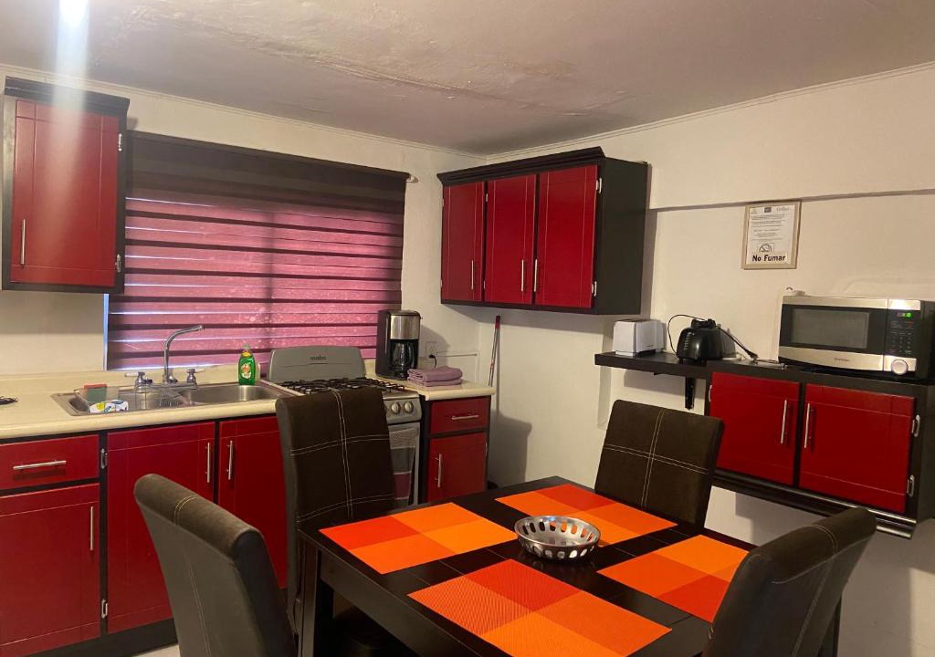 Chihuahua Apartment | Apartamento familiar 2 Rec WiFi Alta velocidad