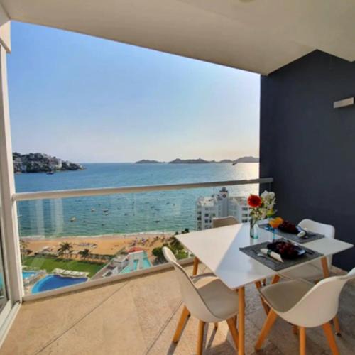 Costa Azul Apartment | Apartamento Frente al Mar en Acapulco