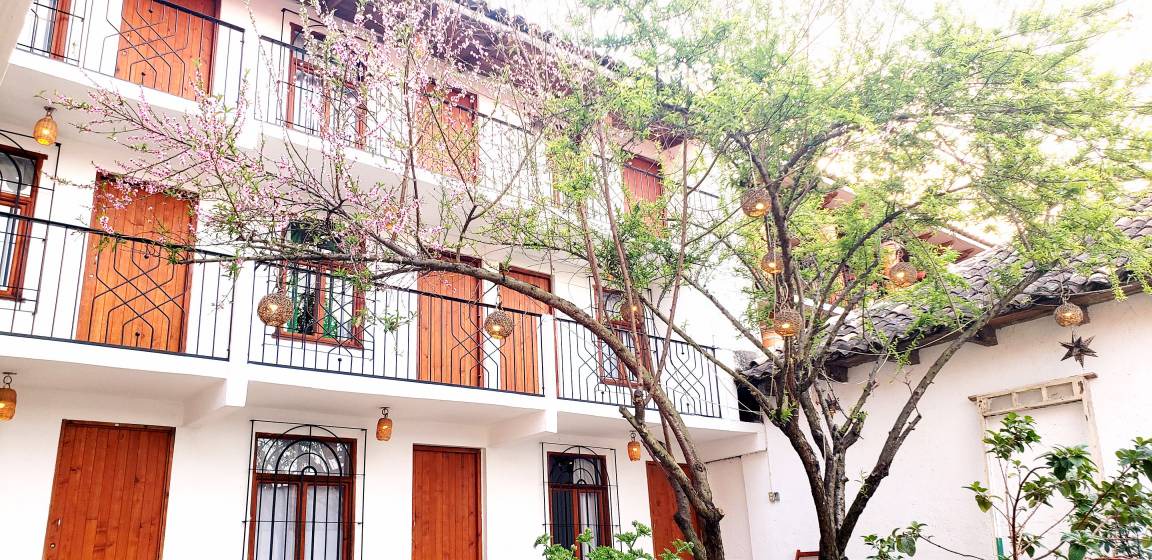 De La Merced Apartment | Apartment ∙ 8 guests