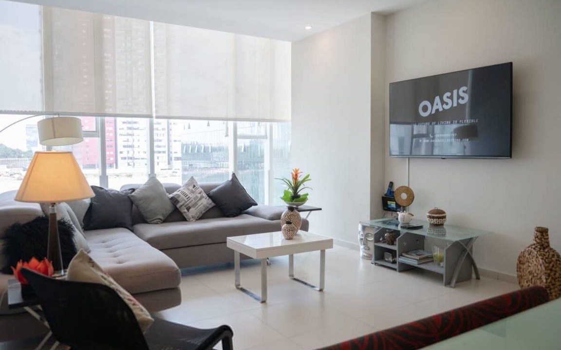 Ampliacion Granada Apartment | Apartment ∙ 3 bedrooms ∙ 6 guests