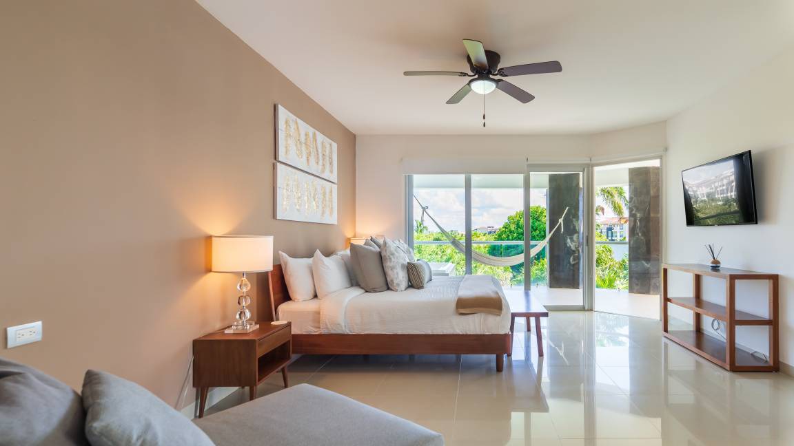 Puerto Juarez Apartment | Apartment ∙ 2 bedrooms ∙ 7 guests