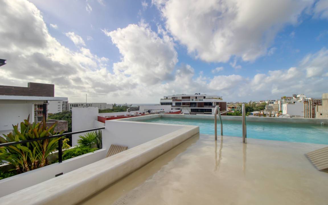 Zazil-ha Apartment | Apartment ∙ 2 bedrooms ∙ 4 guests