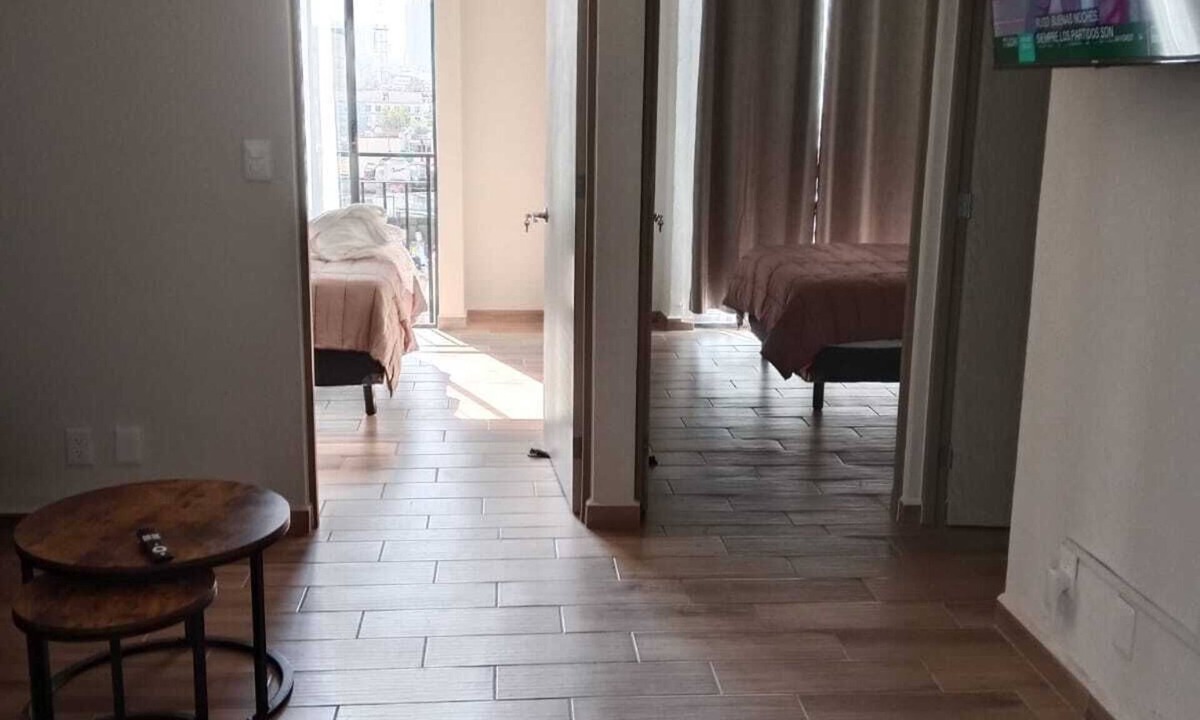 Cuauhtemoc Apartment | Apartment in the heart of the CDMX! Walking you get to where you want to go