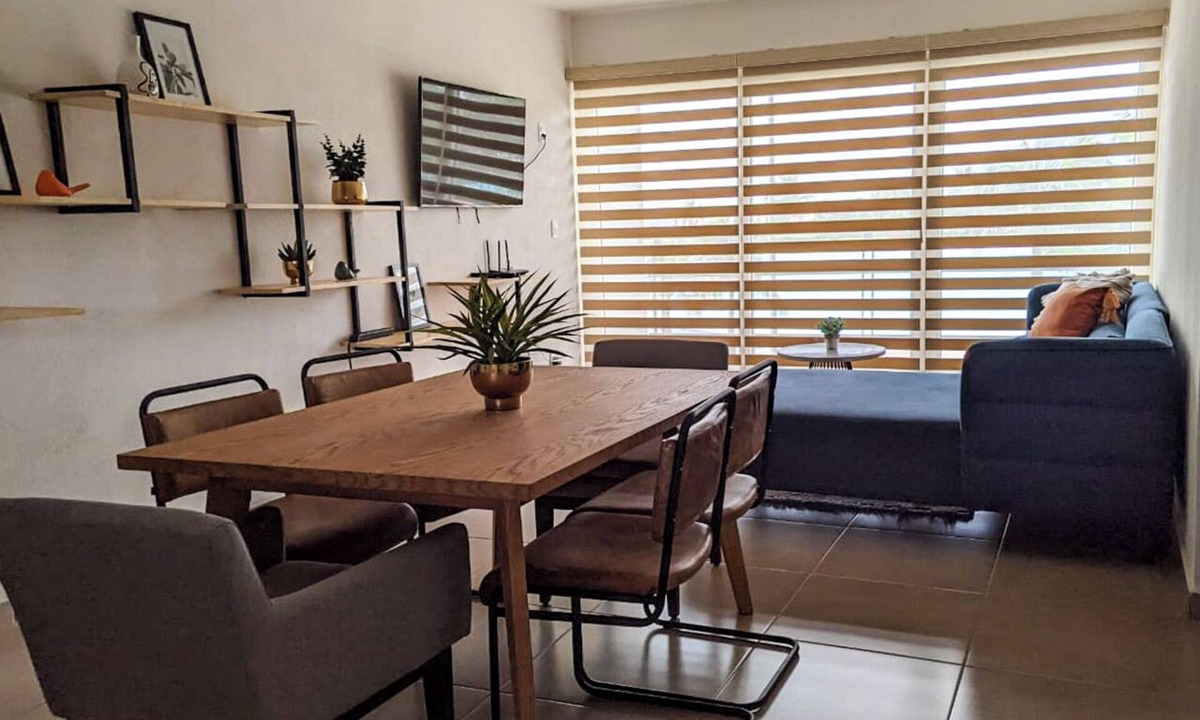 Veracruz Apartment | Apartment Khared + Lagoon view