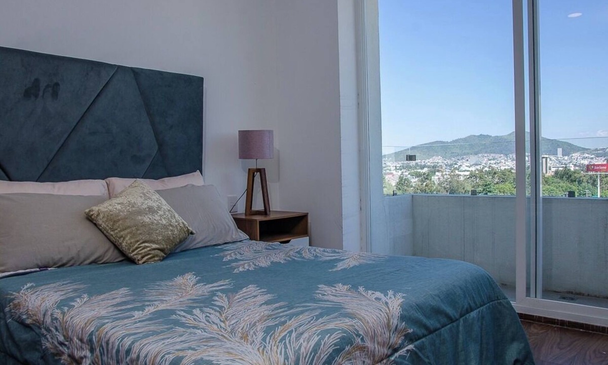 Morelia Apartment | Apartment with an exceptional view and a privileged location in Morelia
