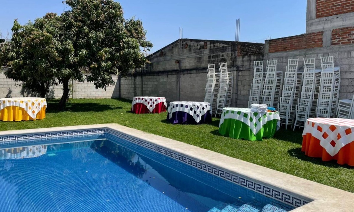 Cuautla House | Aquetzali kin Private House with Pool
