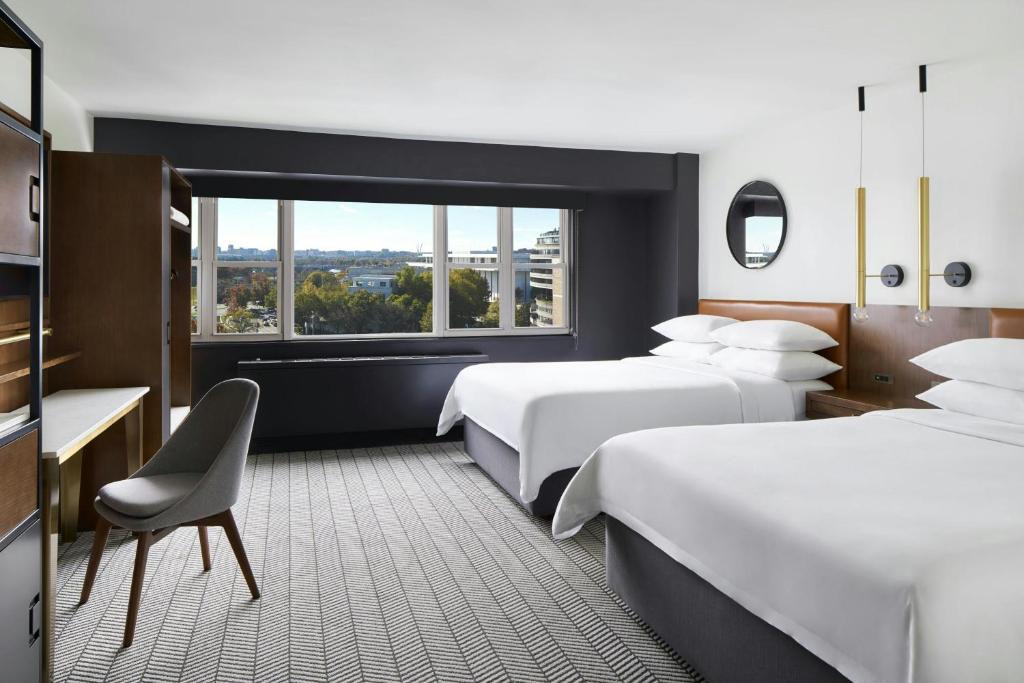 Foggy Bottom Hotel | ARC Hotel, Washington DC, Series by Marriott