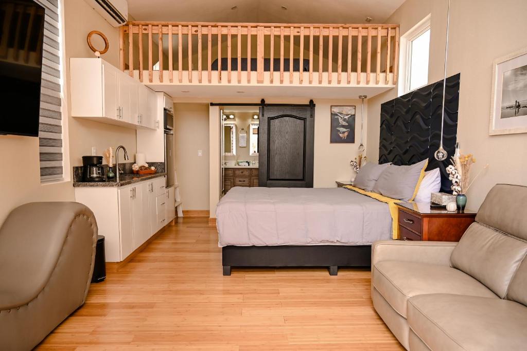 Playas de Rosarito Apartment | Ariels Paraiso- Ocean view