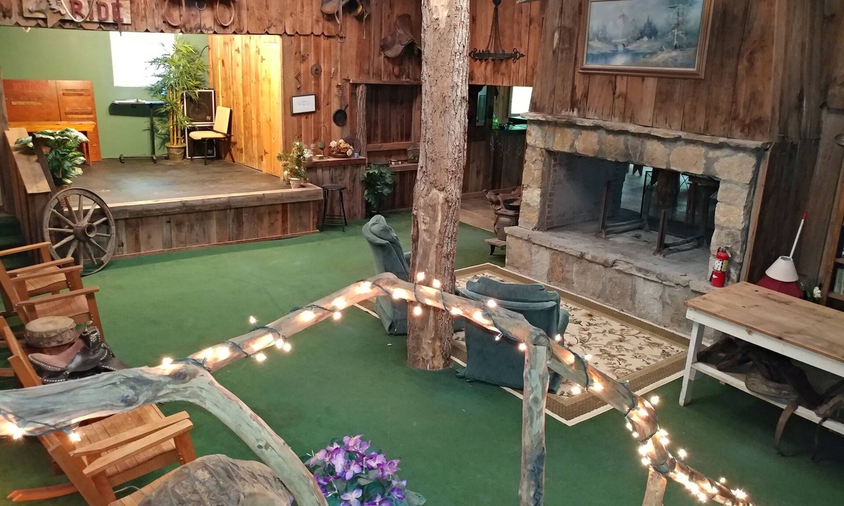 Cullowhee Cabin | Arrowmont Stables & Cabins