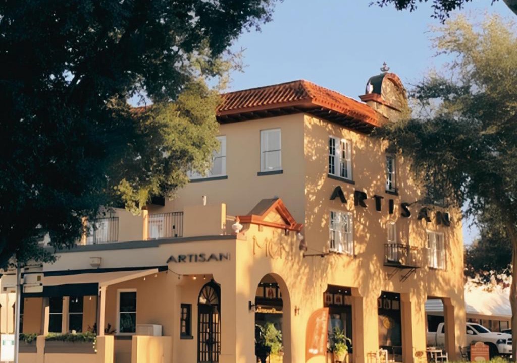 DeLand Hotel | Artisan Downtown