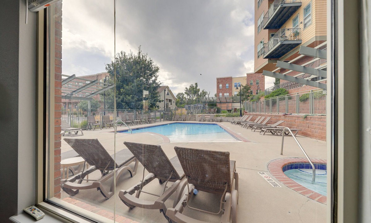 Arvada Condo | Arvada Retreat w/Pool, Walk to Olde Town Arvada
