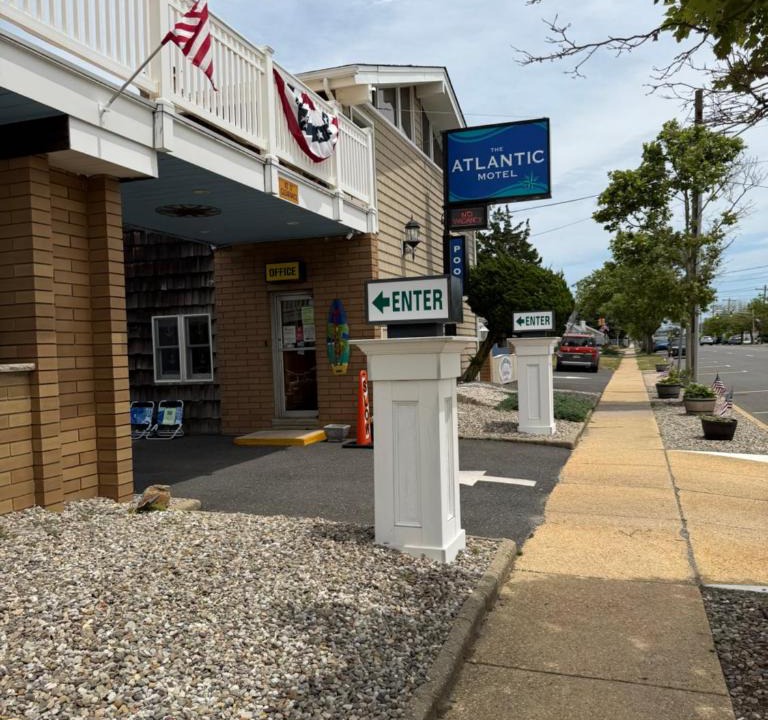 Point Pleasant Beach Hotel | Atlantic Motel