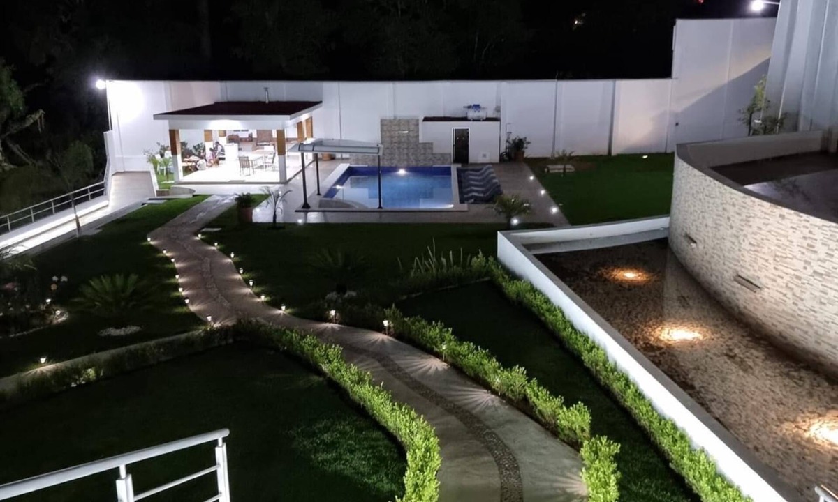 Avandaro House | Avandaro Forest House (rest in nature)
