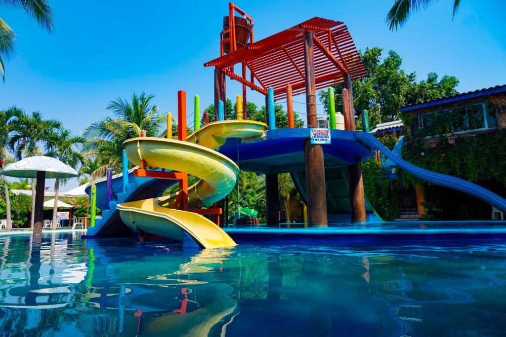 La Huerta Hotel | Balneario y Cabañas ISIS