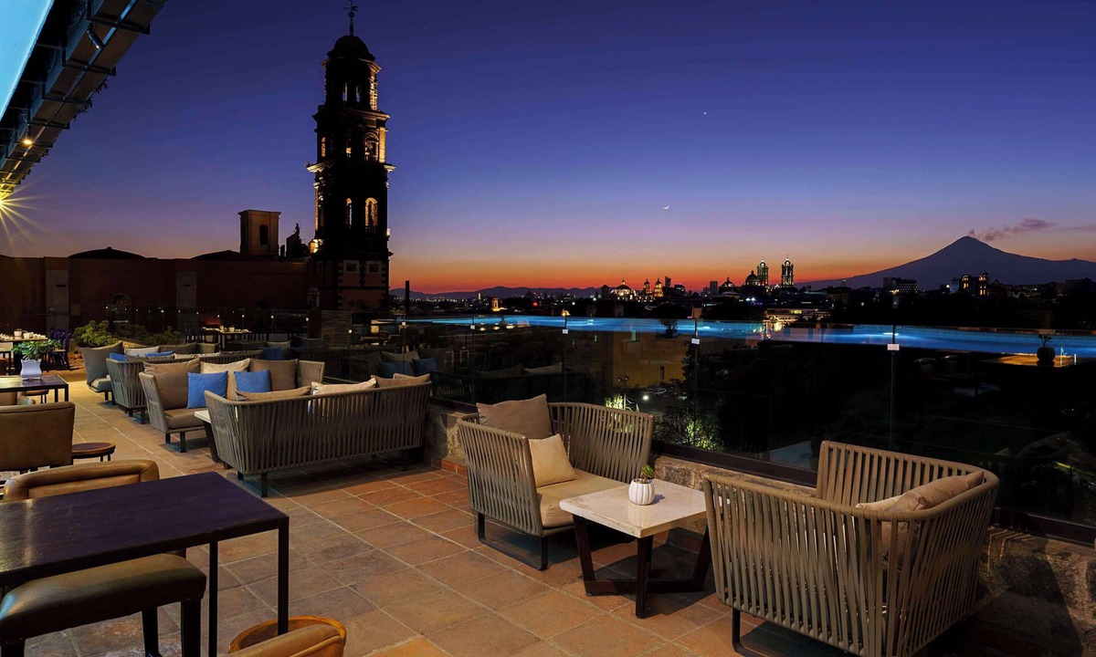 Historic Centre of Puebla Hotel | Banyan Tree Puebla