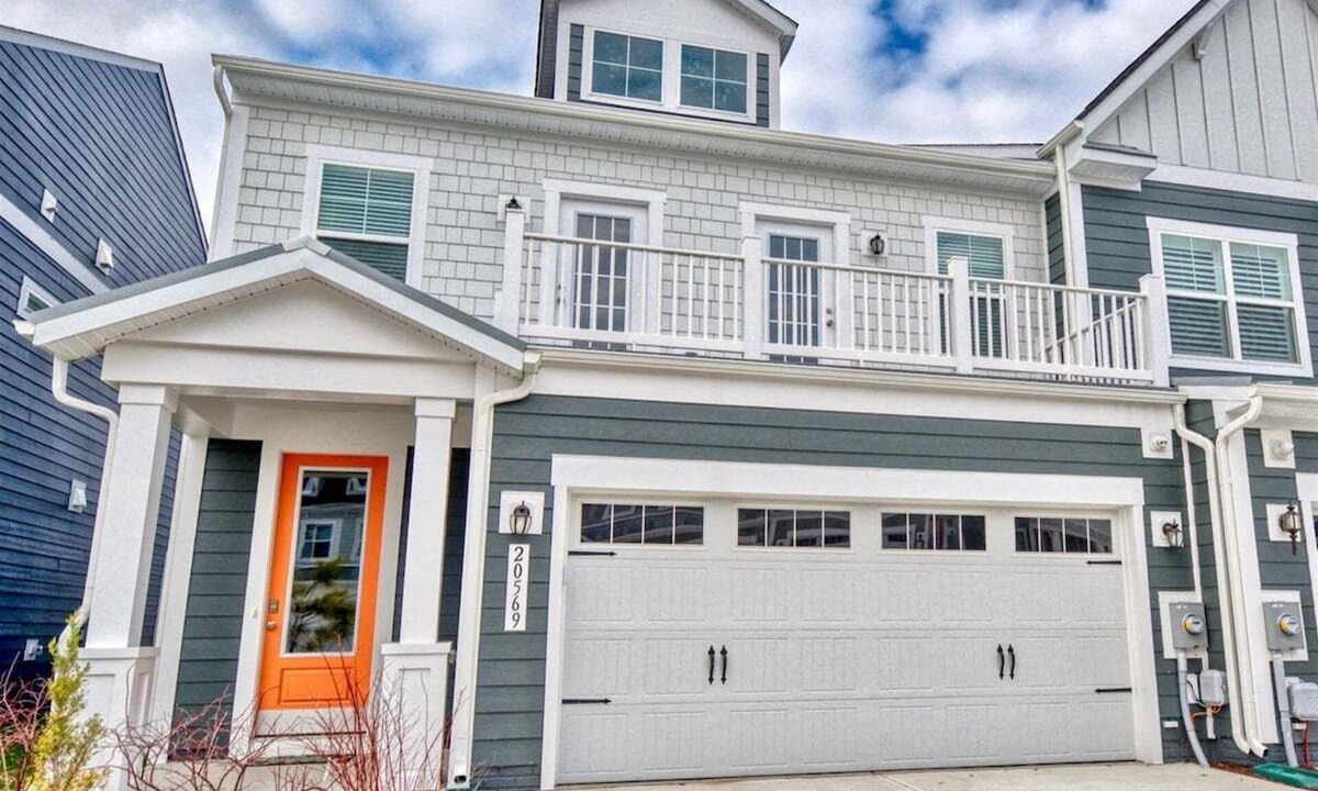 St. Martin House | Bayside * 5 BR Twin House