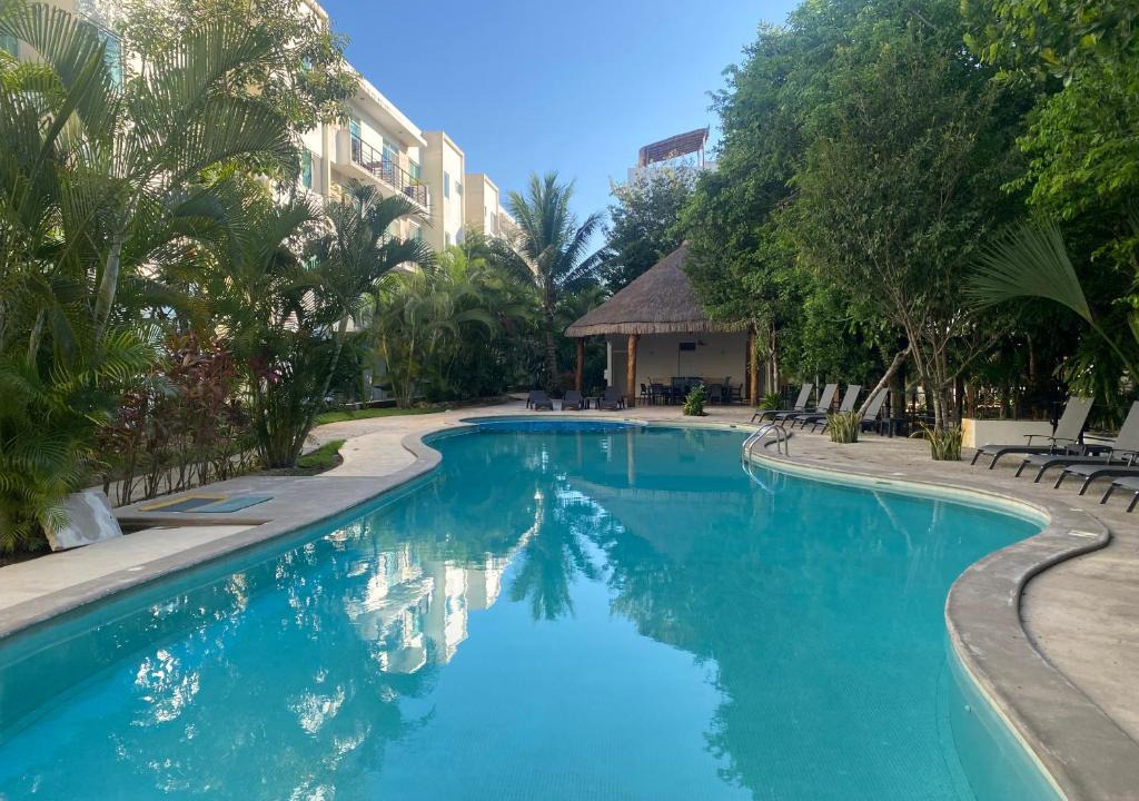 Puerto Juarez Apartment | Beach Haus-Punta Estrella