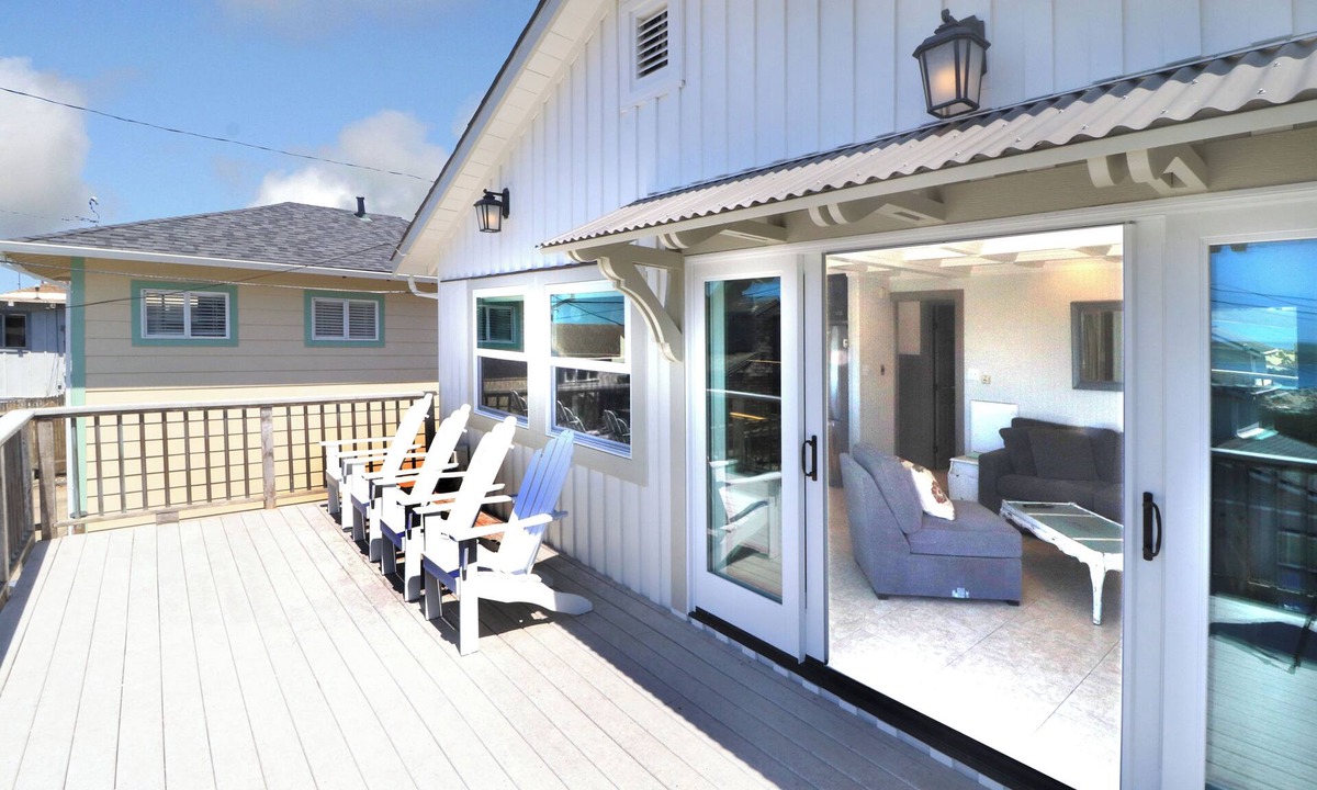 Dillon Beach House | Beach House