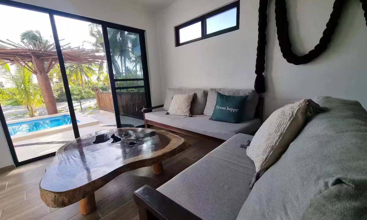 San Crisanto House | Beachfront Luxury Villa by LAMAU