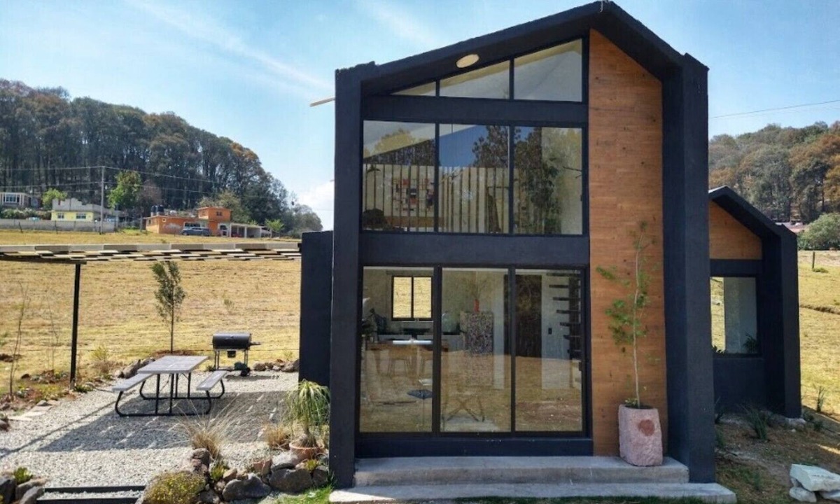 Mineral del Monte RV Rental | Beautiful and comfortable country loft